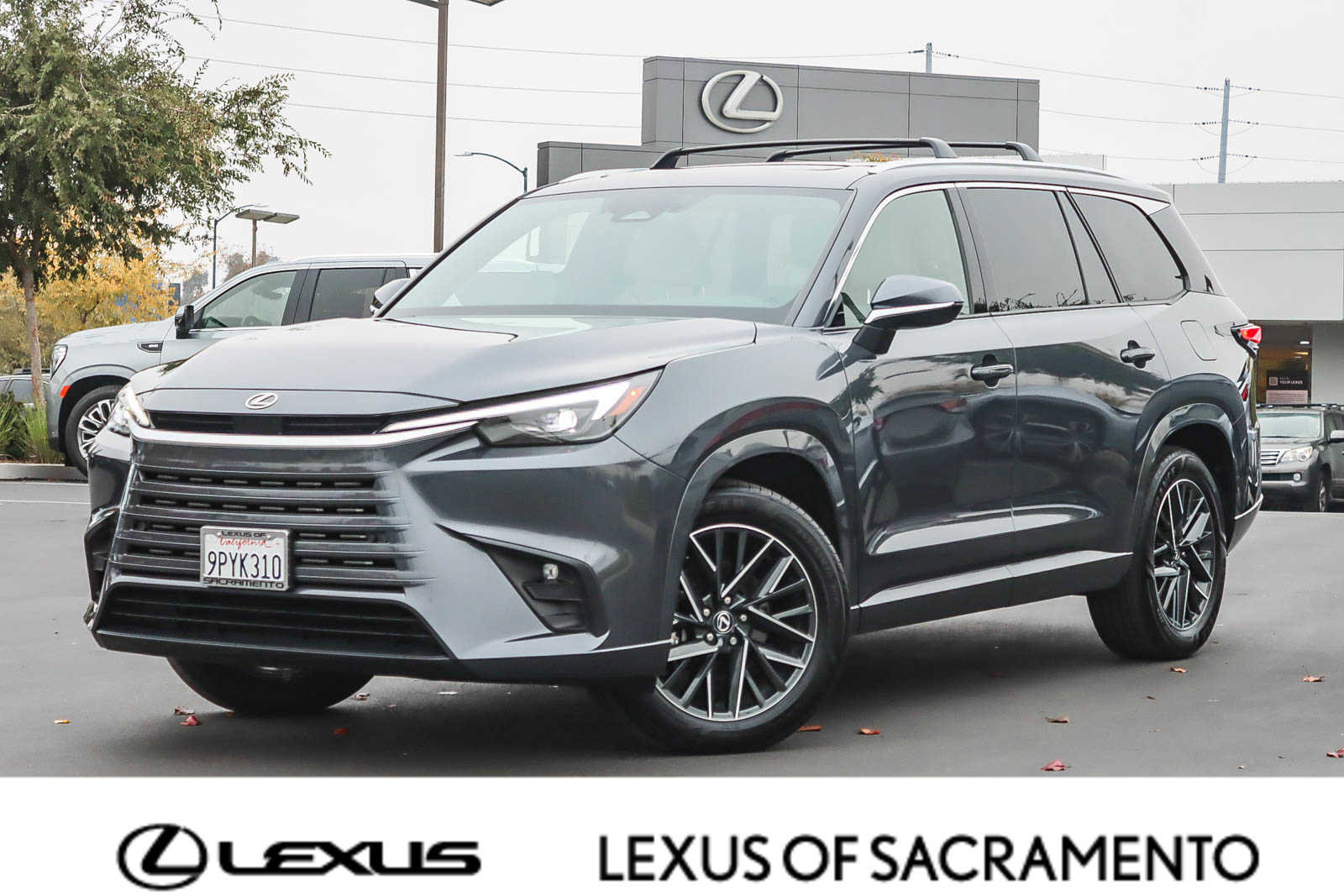 Certified 2024 Lexus TX 350 AWD