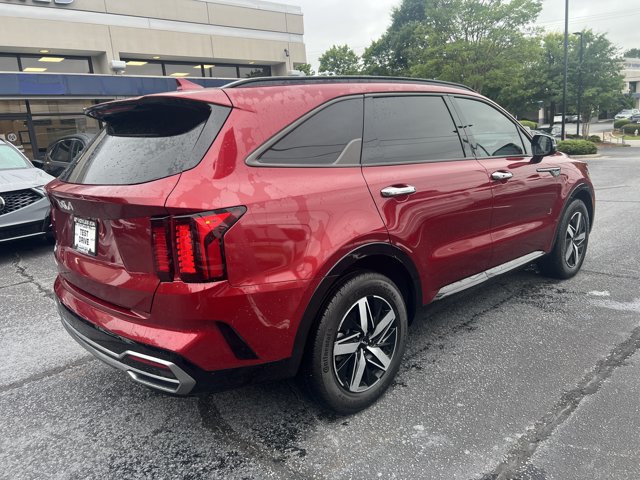 Certified 2023 Kia Sorento S w/ Panoramic Sunroof Package FWD image 5