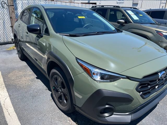 Certified 2026 Subaru Crosstrek 2.5i AWD/4WD image 3