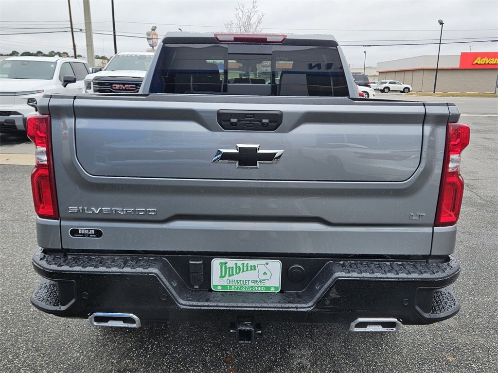 New 2026 Chevrolet Silverado 1500 LT Trail Boss w/ LT Trail Boss Premium Package image 8