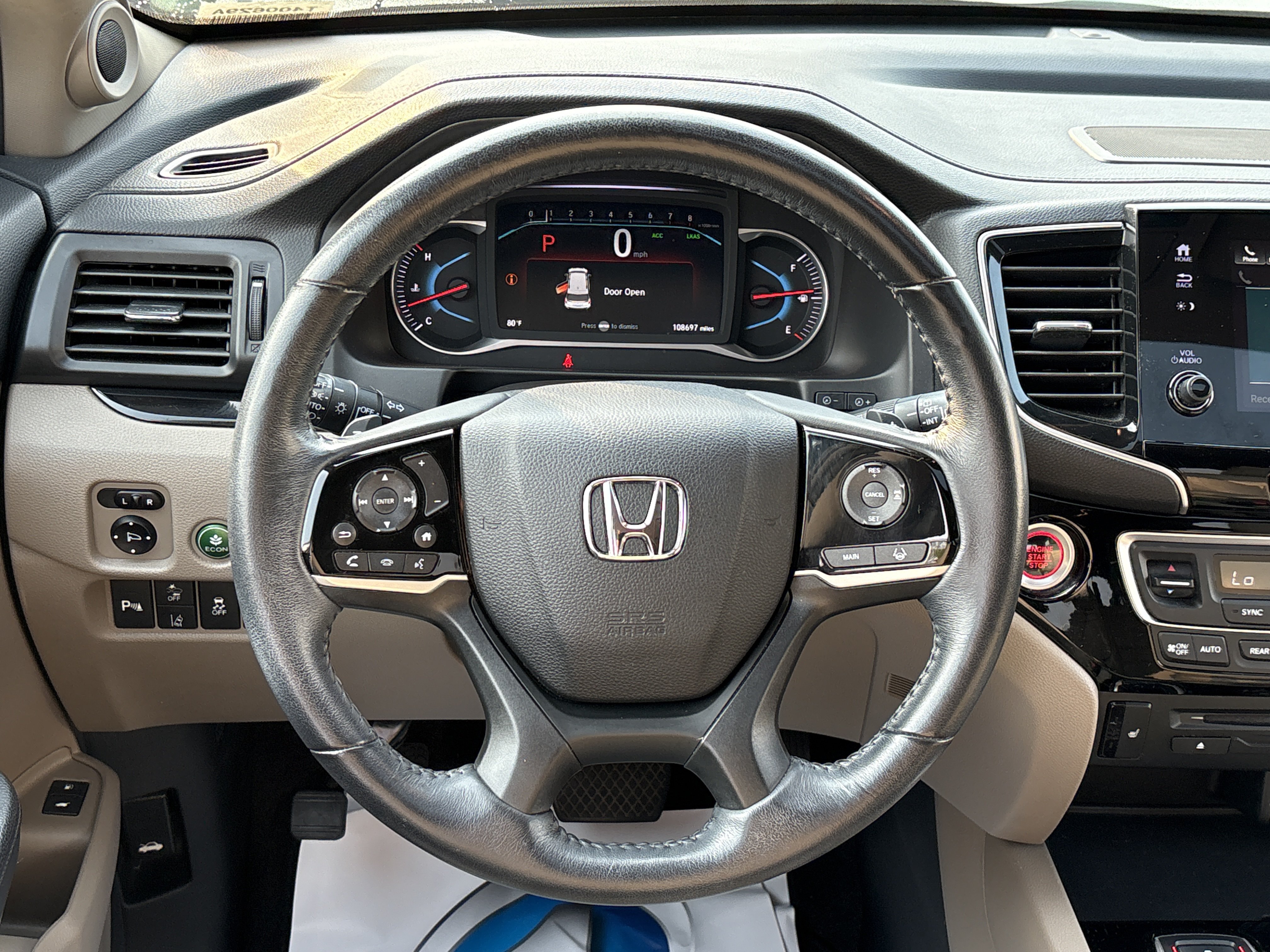 Used 2020 Honda Pilot Touring image 22