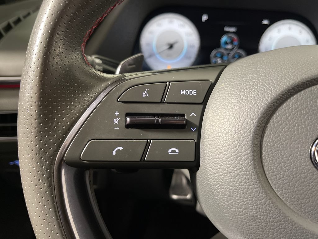 Certified 2022 Hyundai Sonata N Line FWD image 28
