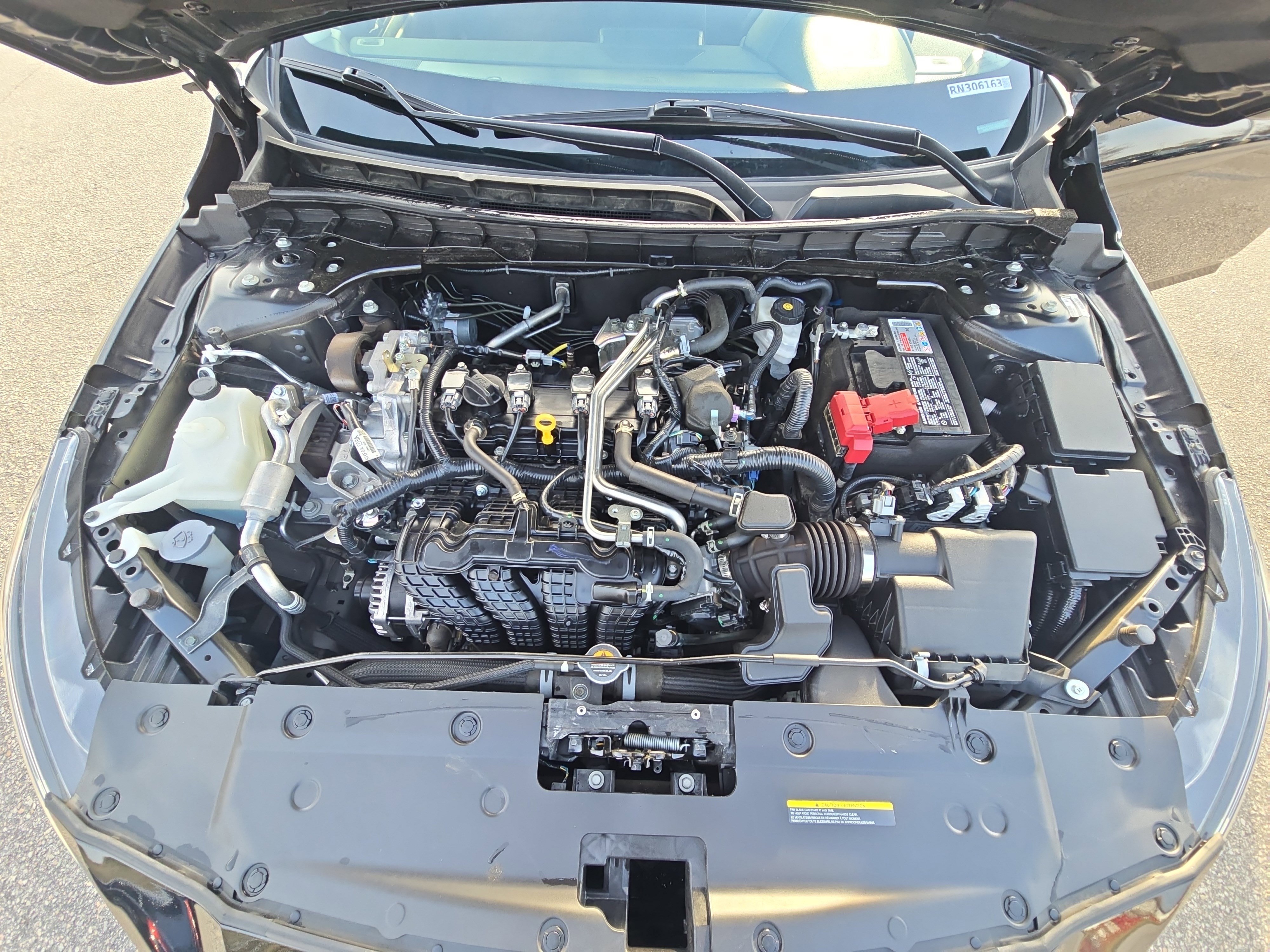 Used 2024 Nissan Altima 2.5 SV image 26