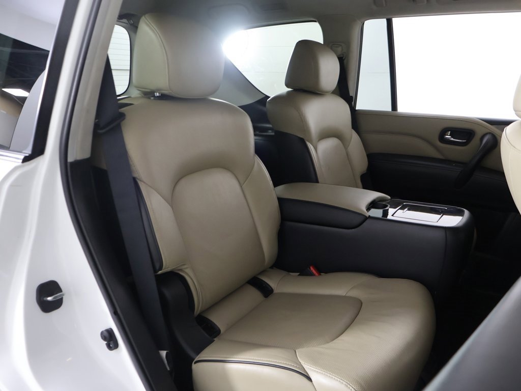 Used 2024 INFINITI QX80 Premium Select w/ Cargo Package image 35