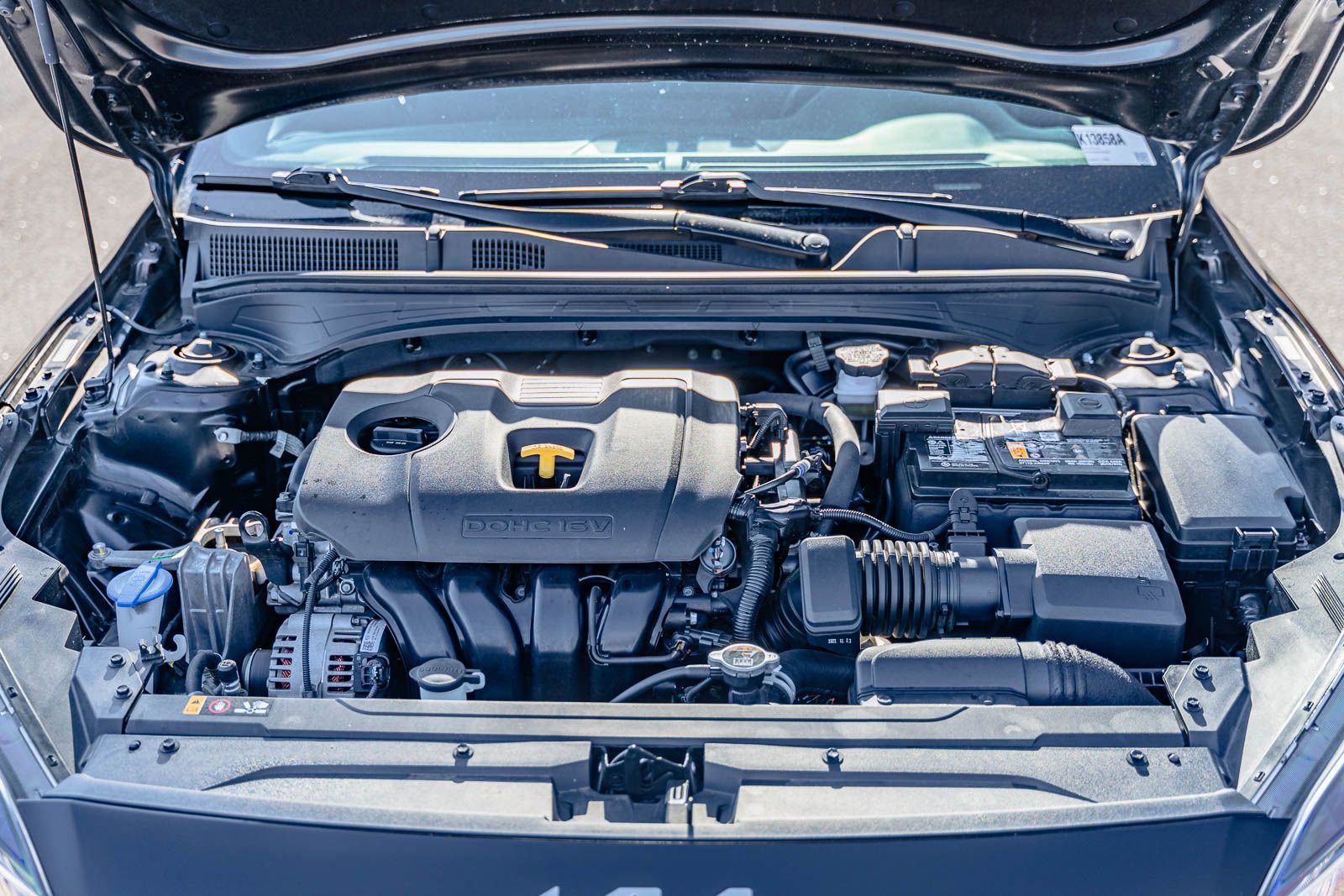 Used 2023 Kia Forte GT-Line image 20