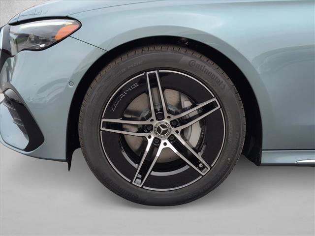 New 2026 Mercedes-Benz E 350 Sedan image 10