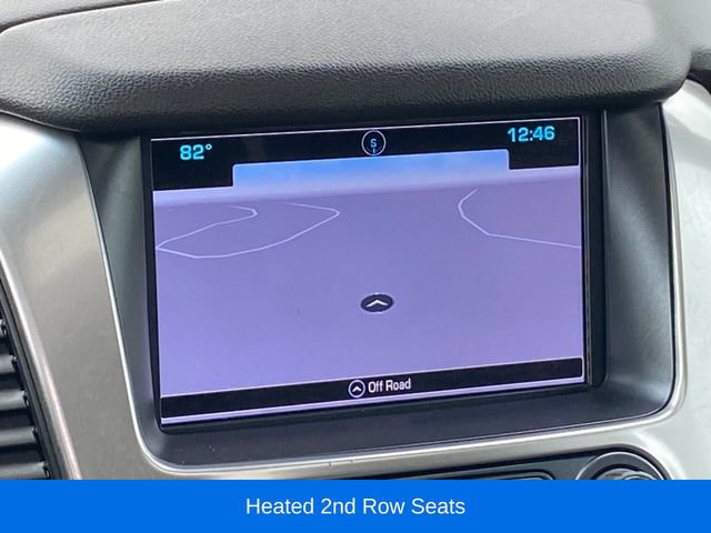 Used 2017 Chevrolet Tahoe LT AWD/4WD image 12