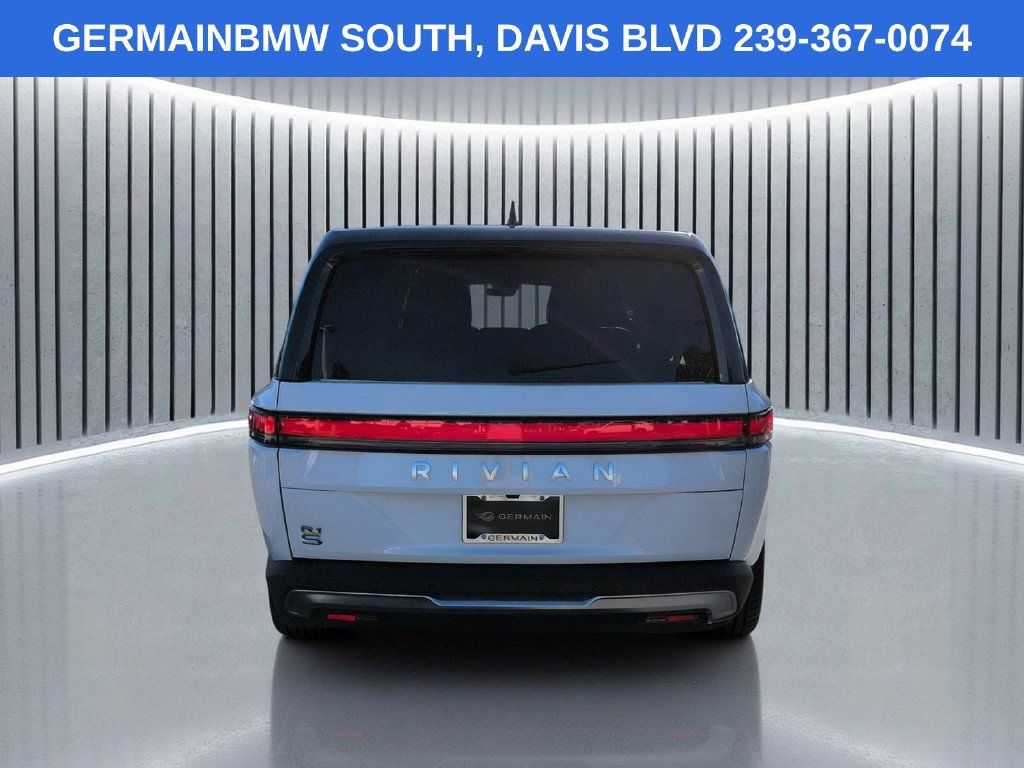 Used 2024 Rivian R1S Adventure Quad AWD/4WD image 6