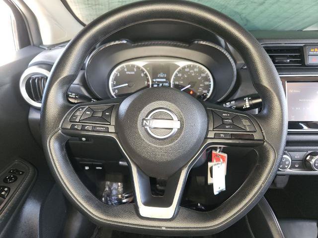 Certified 2025 Nissan Versa S w/ Trunk Package FWD image 23