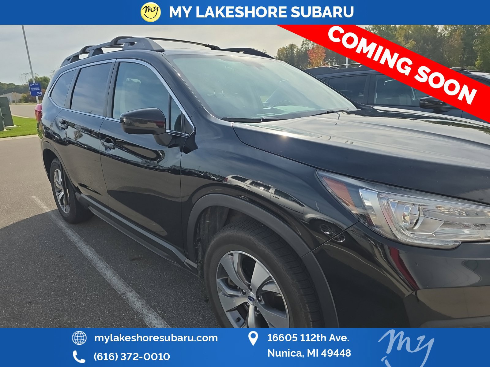 Used 2021 Subaru Ascent Premium w/ Convenience Package AWD/4WD 360° Tour