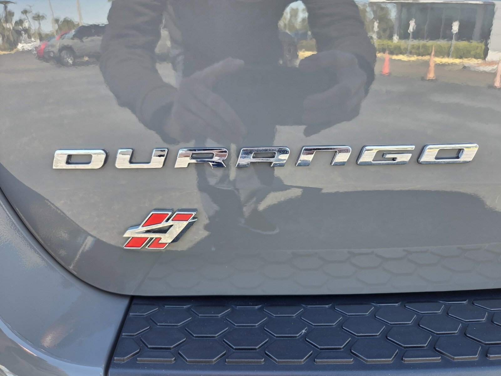Used 2024 Dodge Durango R/T AWD/4WD image 15