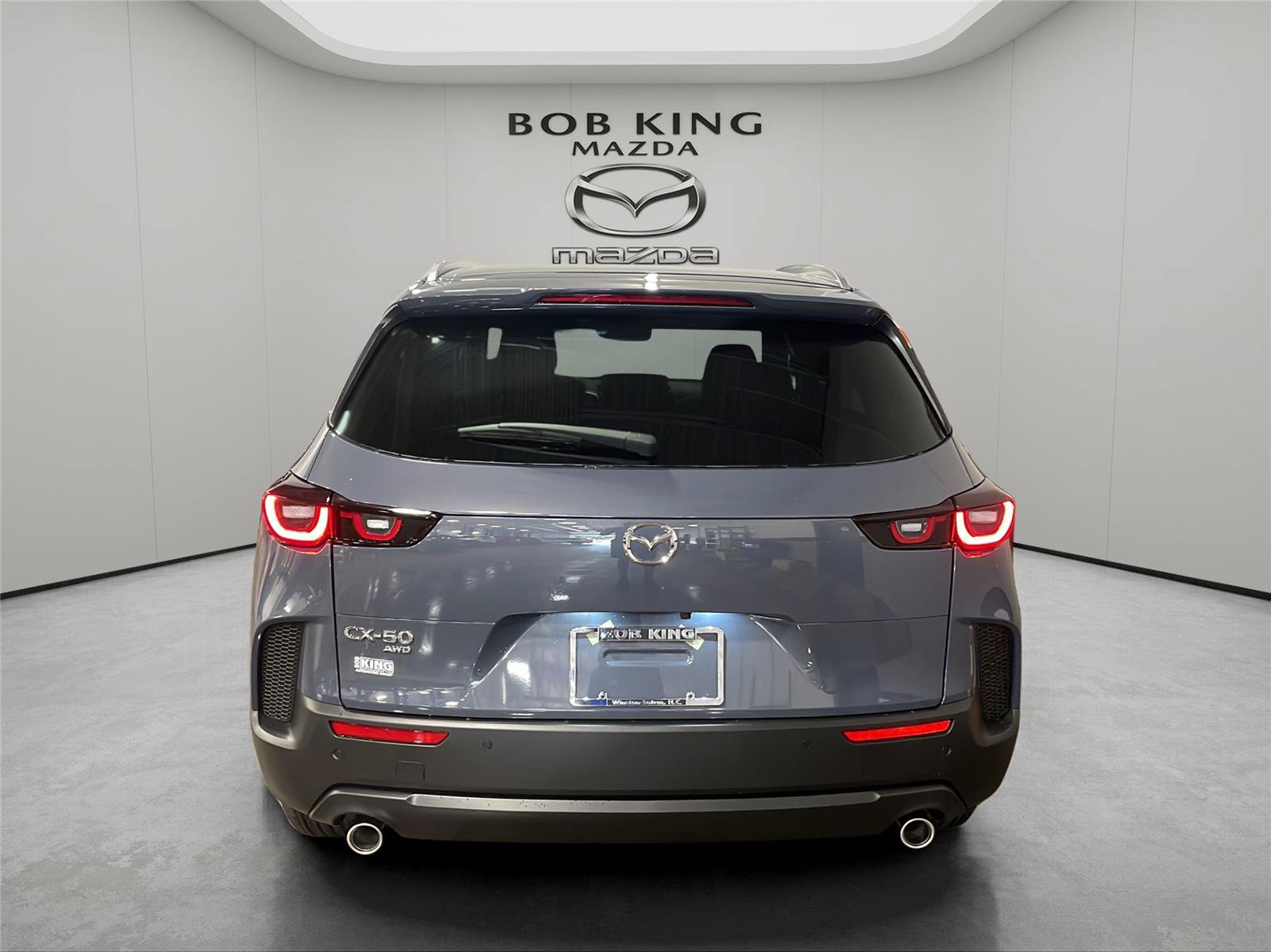 New 2026 MAZDA CX-50 AWD 2.5 S w/ Weather Package image 4