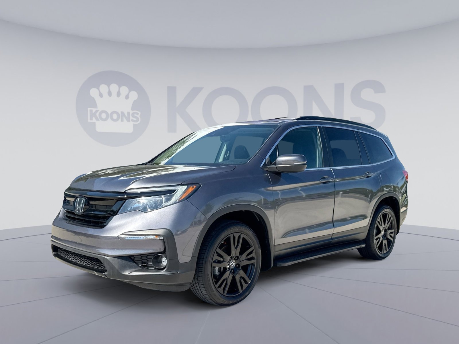 Used 2022 Honda Pilot Special Edition image 1
