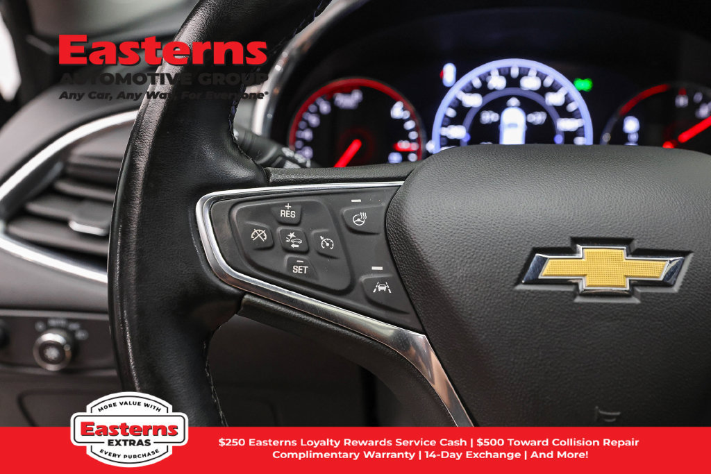 Used 2024 Chevrolet Malibu LT FWD image 16