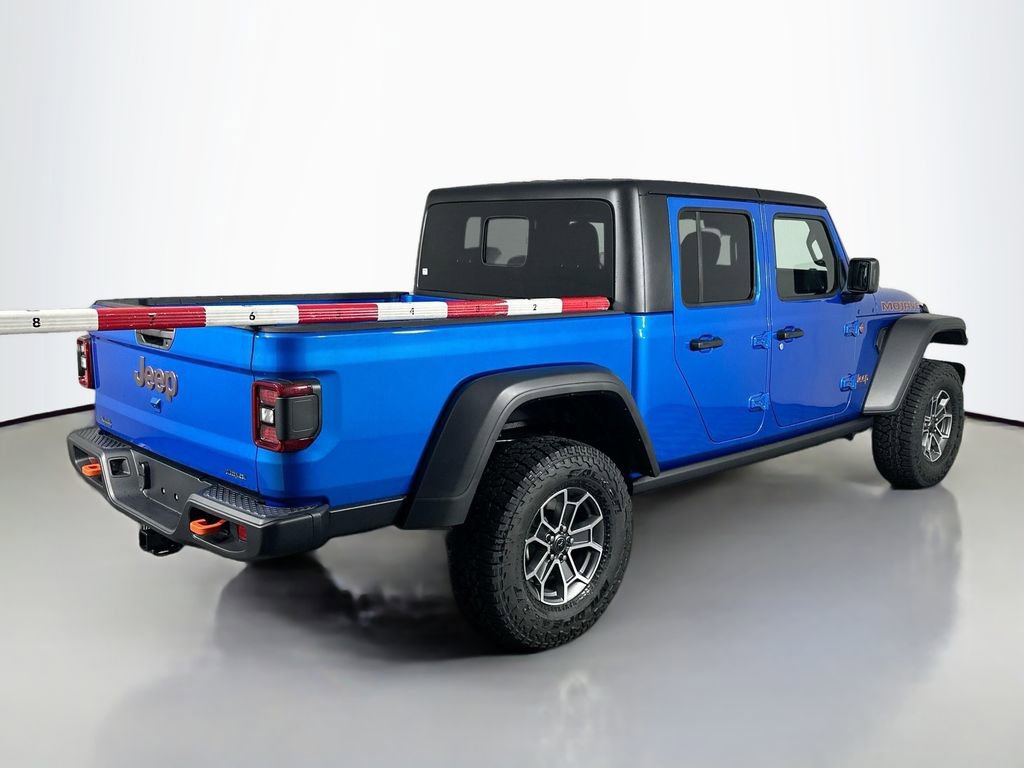 New 2026 Jeep Gladiator Mojave image 7