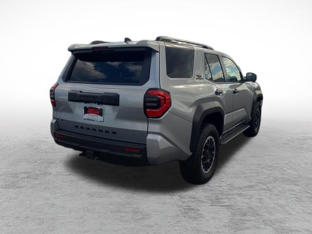 Certified 2025 Toyota 4Runner TRD Sport Premium AWD/4WD image 7
