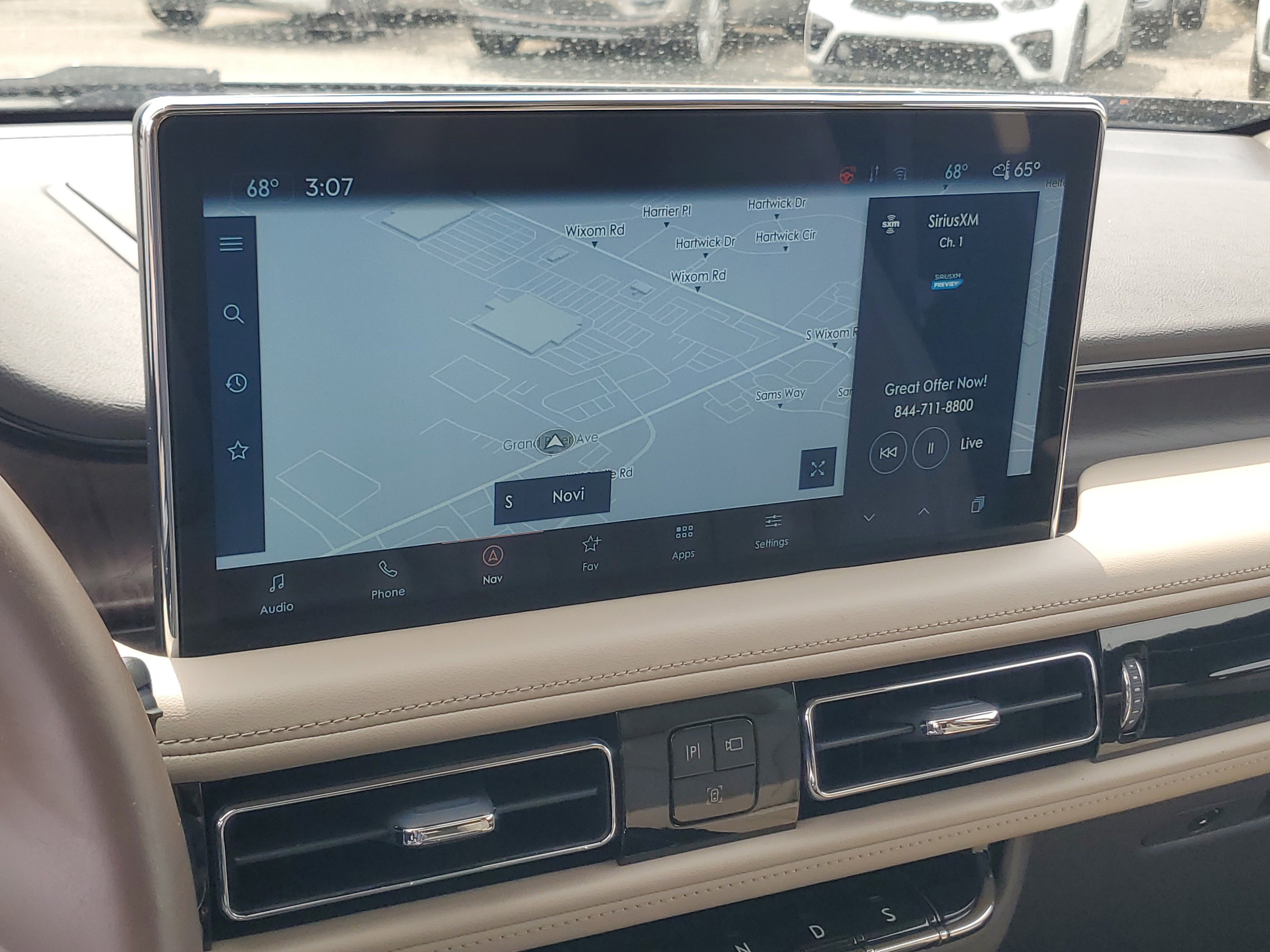 Certified 2021 Lincoln Nautilus Reserve AWD/4WD image 16