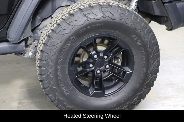 Used 2018 Jeep Wrangler Unlimited Rubicon w/ Dual Top Group image 36