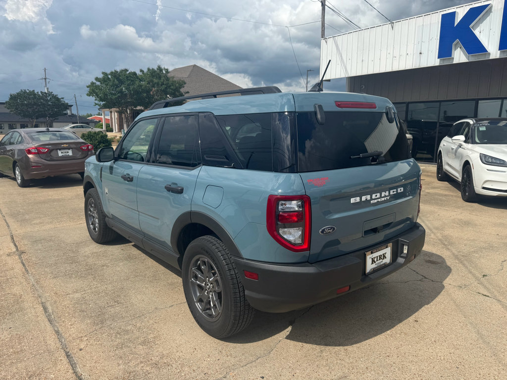 Used 2022 Ford Bronco Sport Big Bend AWD/4WD image 3