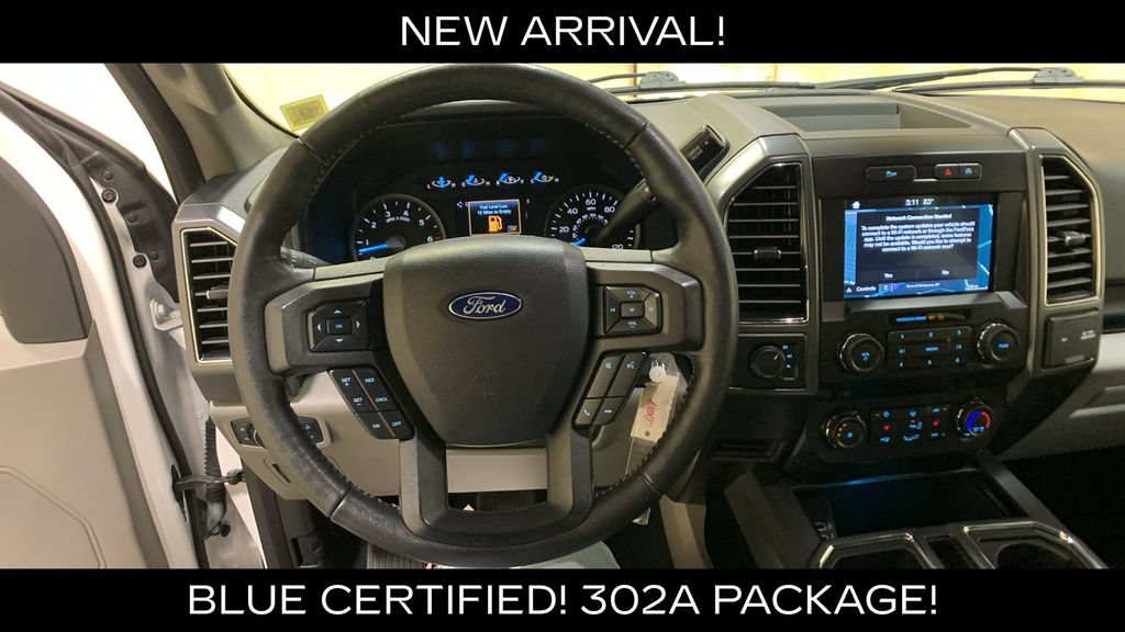 Certified 2019 Ford F150 XLT w/ Equipment Group 302A Luxury AWD/4WD image 33