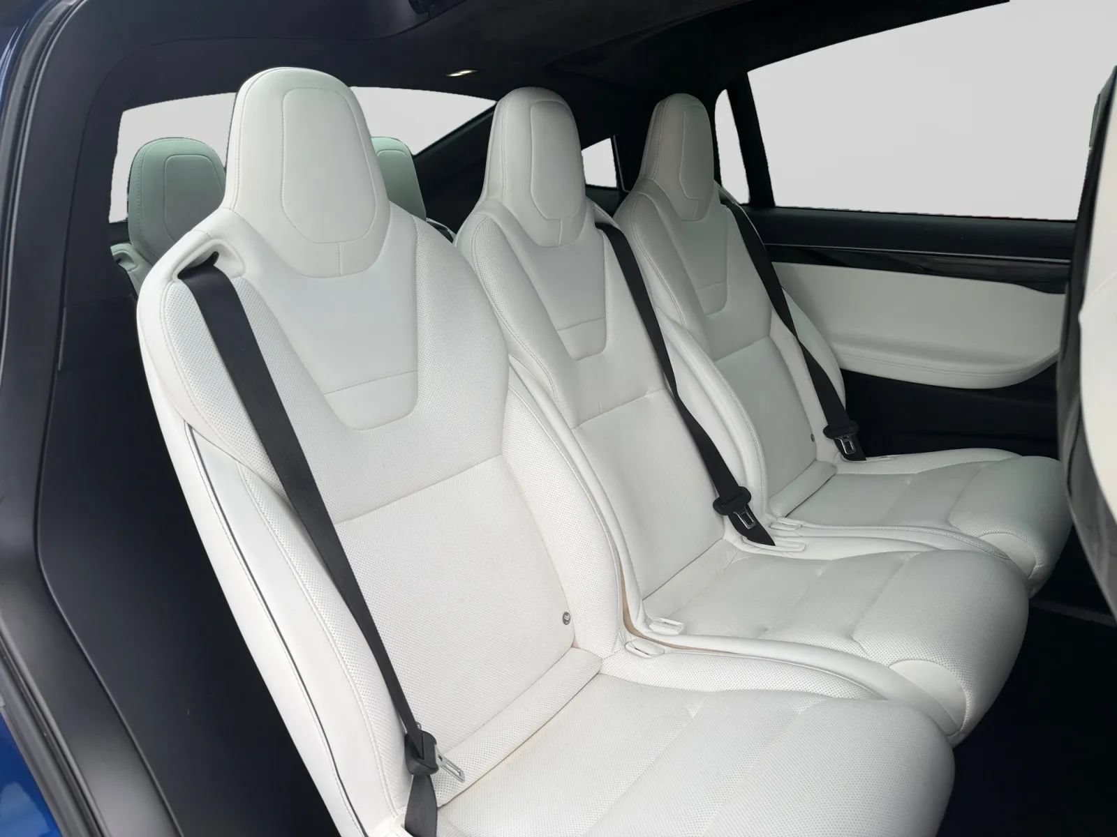 Used 2017 Tesla Model X 90D AWD/4WD image 30