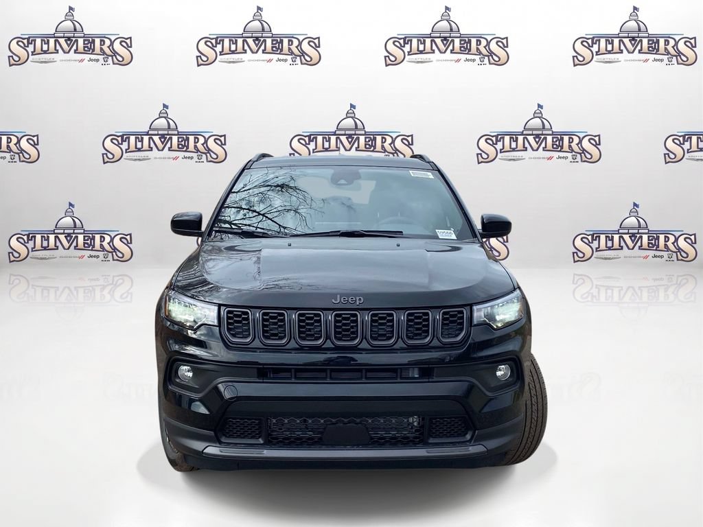 New 2026 Jeep Compass Latitude AWD/4WD image 2