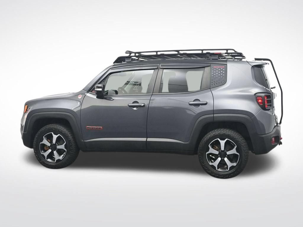 Used 2022 Jeep Renegade Trailhawk w/ Sun/Sound Group AWD/4WD image 10