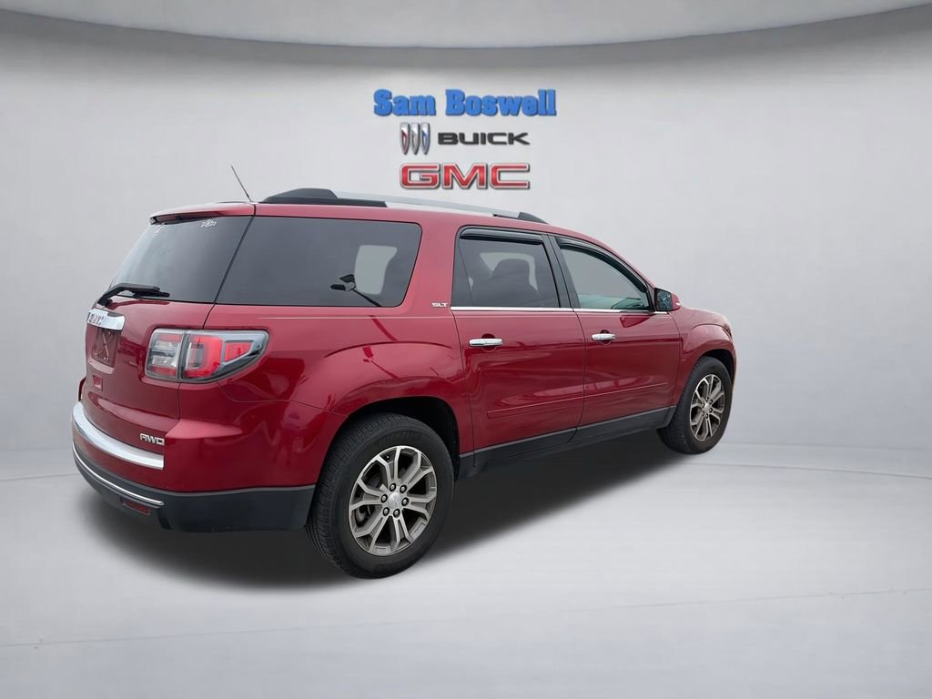 Used 2014 GMC Acadia SLT AWD/4WD image 9