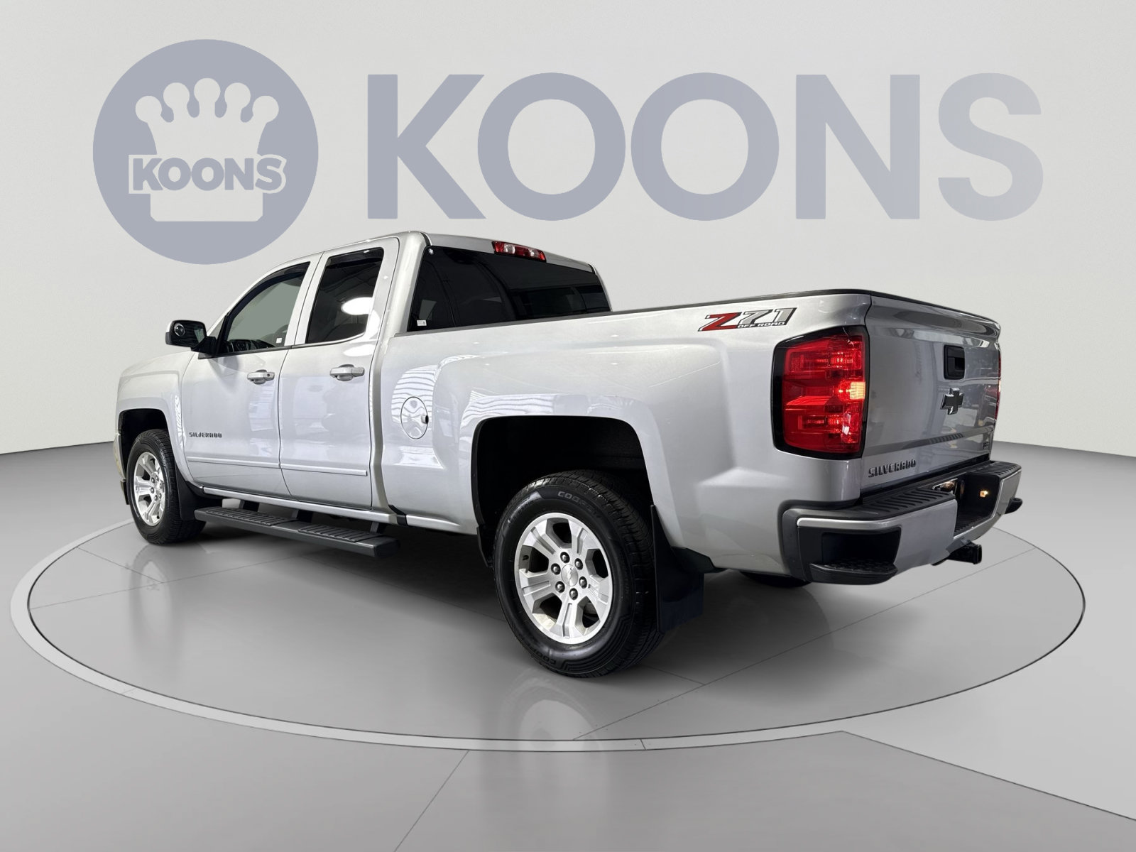 Used 2019 Chevrolet Silverado 1500 LT w/ All Star Edition AWD/4WD image 12