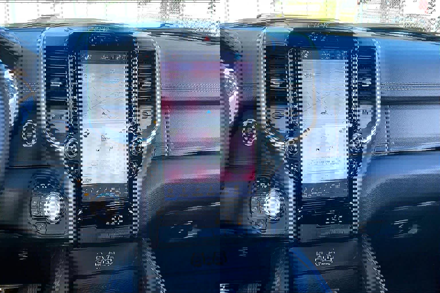 Used 2025 RAM 1500 Laramie image 6