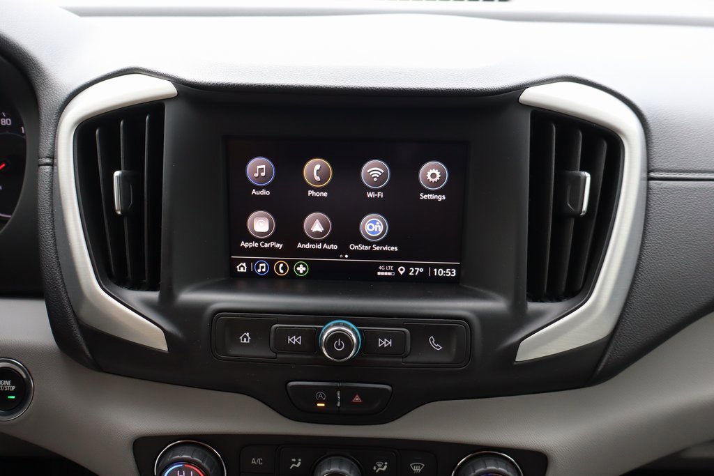 Used 2022 GMC Terrain SLE w/ Driver Convenience Package image 10