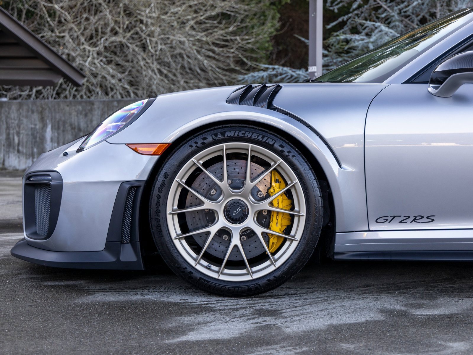 Certified 2018 Porsche 911 GT2 RS image 13