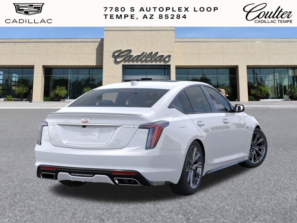New 2026 Cadillac CT5 Sport RWD image 6