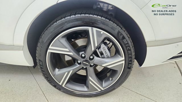 Used 2026 Genesis GV80 3.5T Prestige AWD/4WD image 70