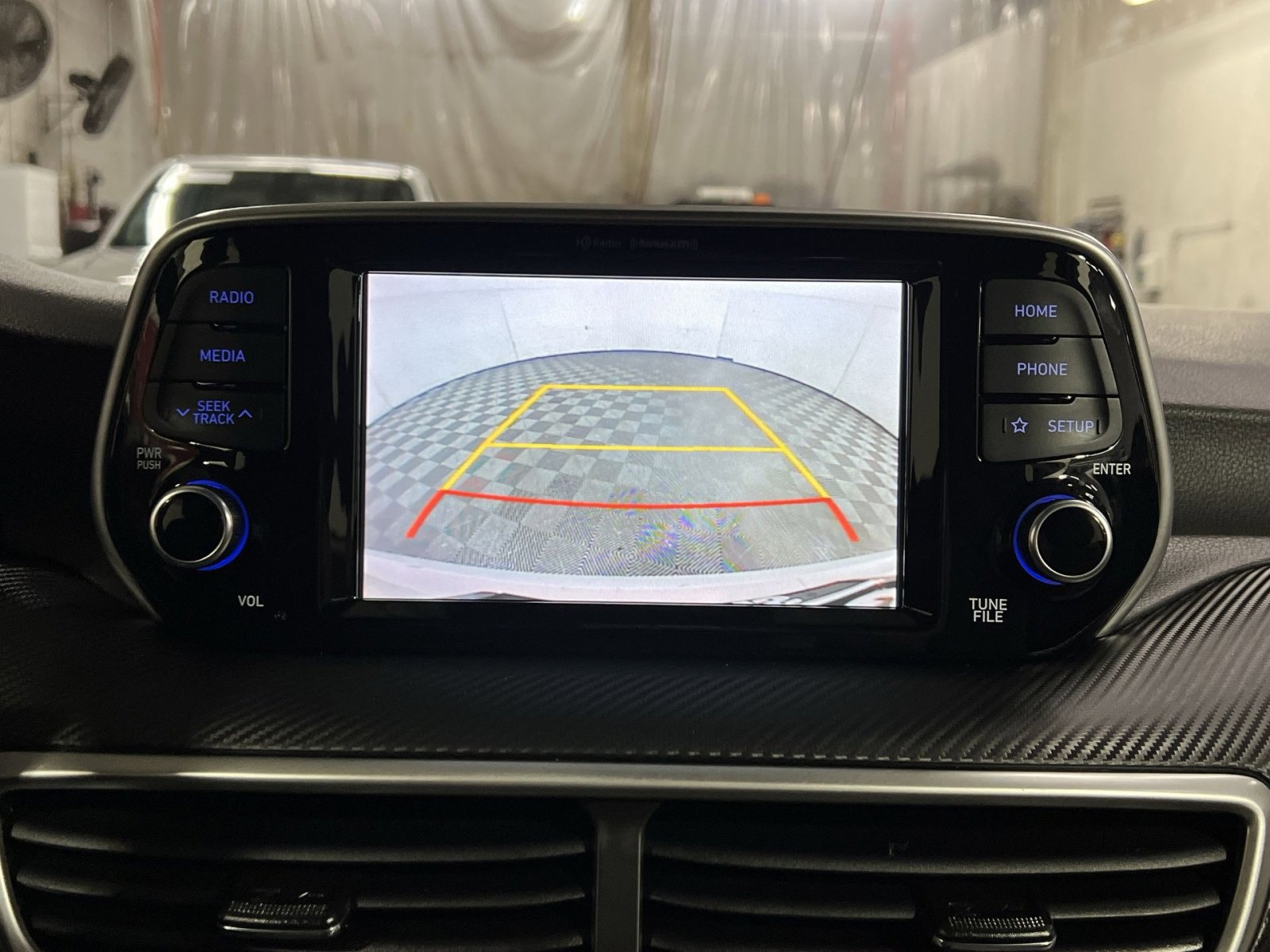 Used 2019 Hyundai Tucson SEL image 16