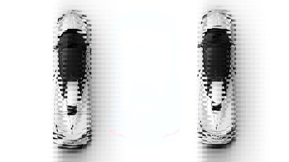 Used 2026 Chevrolet Corvette Stingray Convertible w/ 1LT image 37