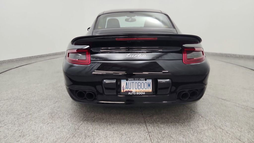 Used 2007 Porsche 911 Turbo image 18