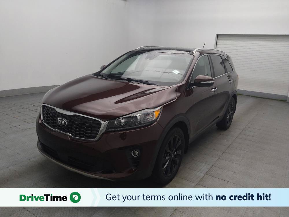 Used 2020 Kia Sorento EX