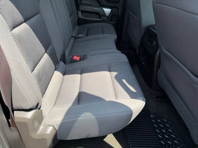 Certified 2017 Chevrolet Silverado 1500 LT w/ All Star Edition AWD/4WD image 11