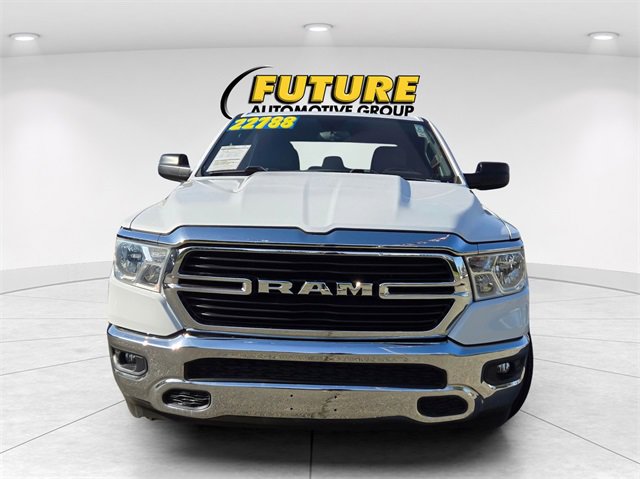 Used 2021 RAM 1500 Big Horn image 2
