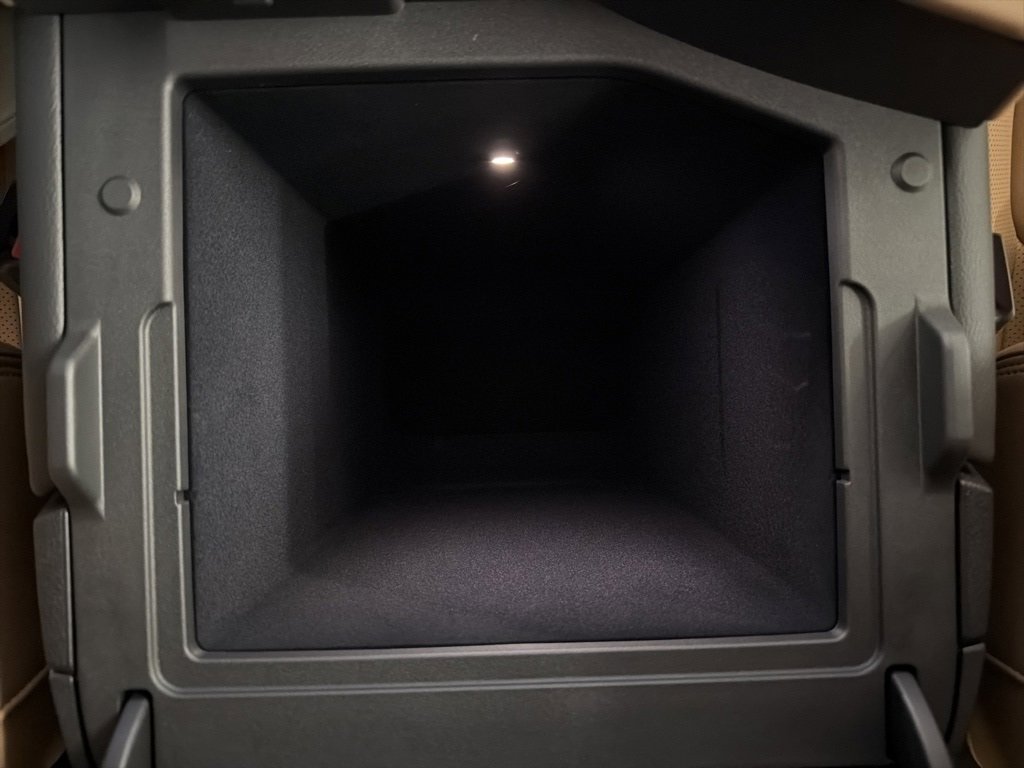 Certified 2026 INFINITI QX80 Luxe w/ Cargo Package image 24