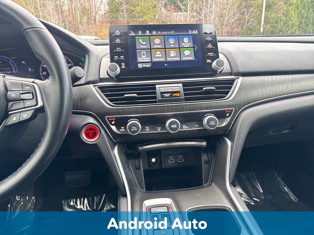 Certified 2021 Honda Accord EX-L image 15