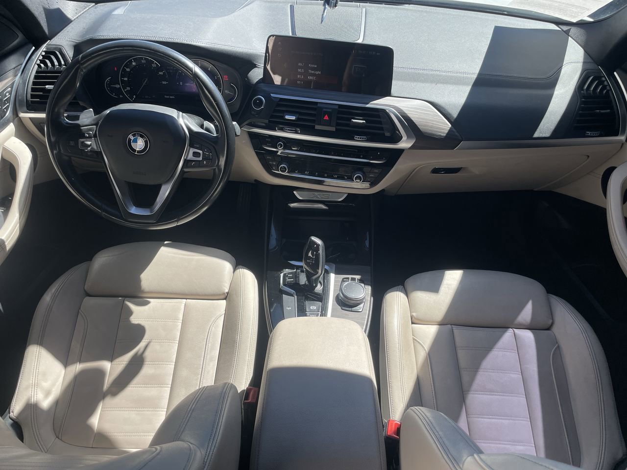 Used 2018 BMW X3 xDrive30i AWD/4WD image 14