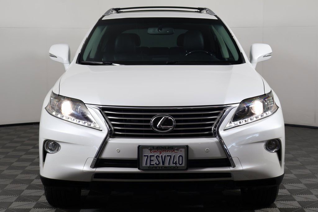Used 2015 Lexus RX 350 FWD image 2