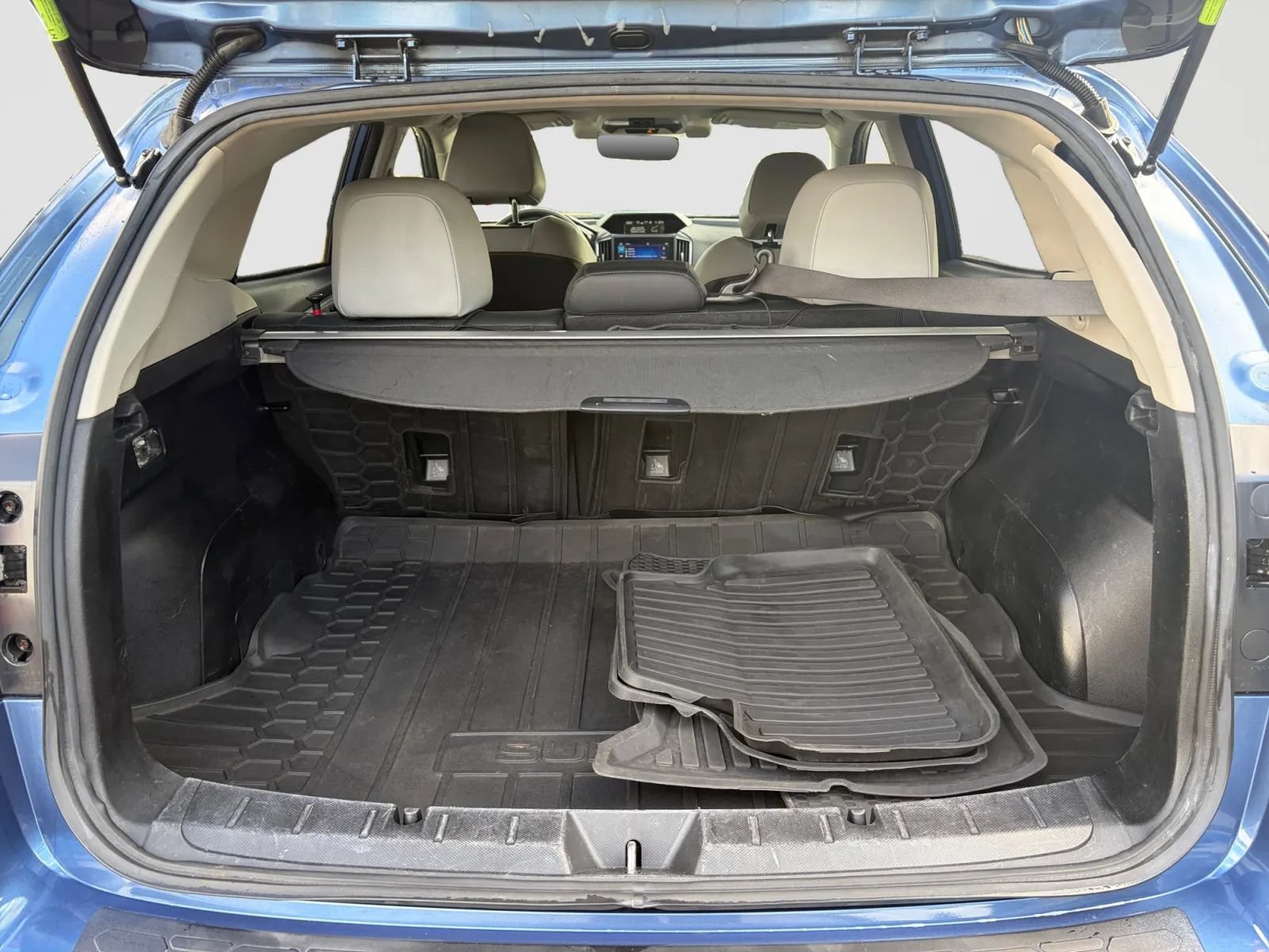 Used 2019 Subaru Crosstrek 2.0i Limited w/ Moonroof Package w/Navigation AWD/4WD image 16