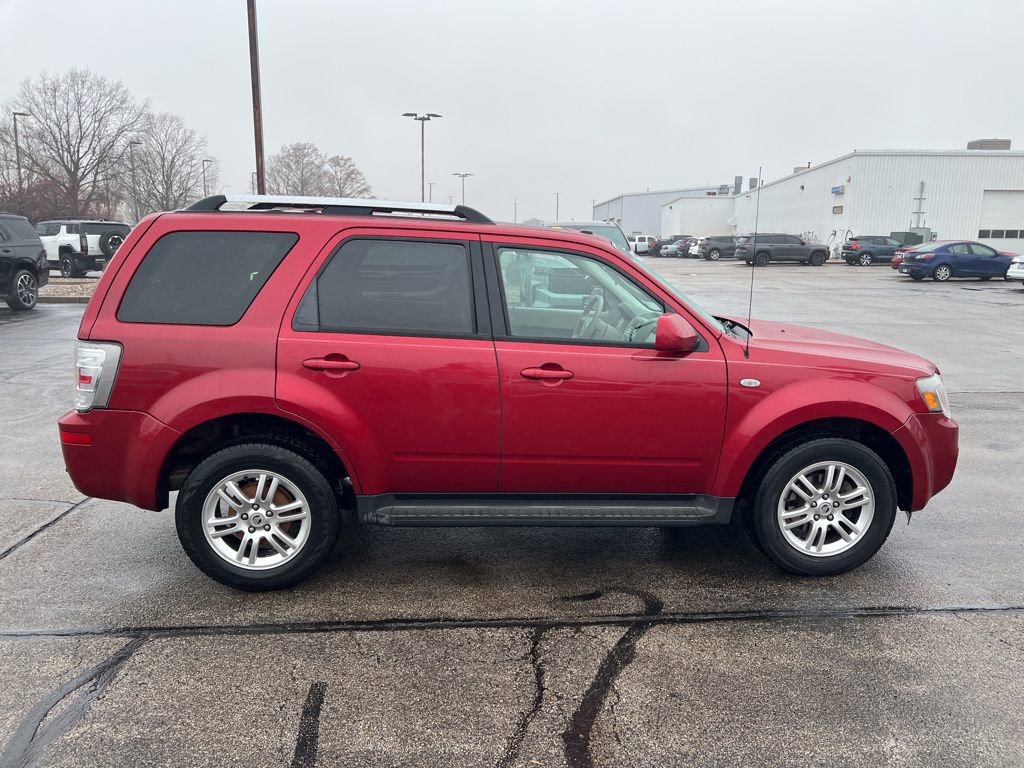 Used 2009 Mercury Mariner Premier image 5