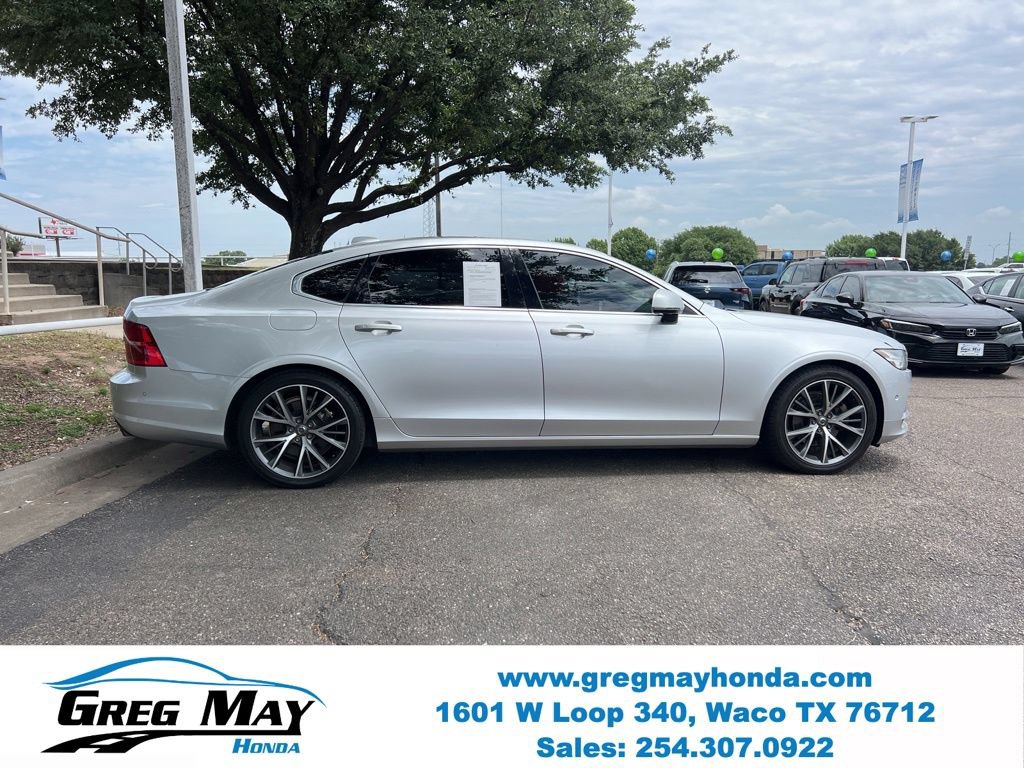 Used 2018 Volvo S90 T5 Momentum w/ Convenience Package FWD image 8