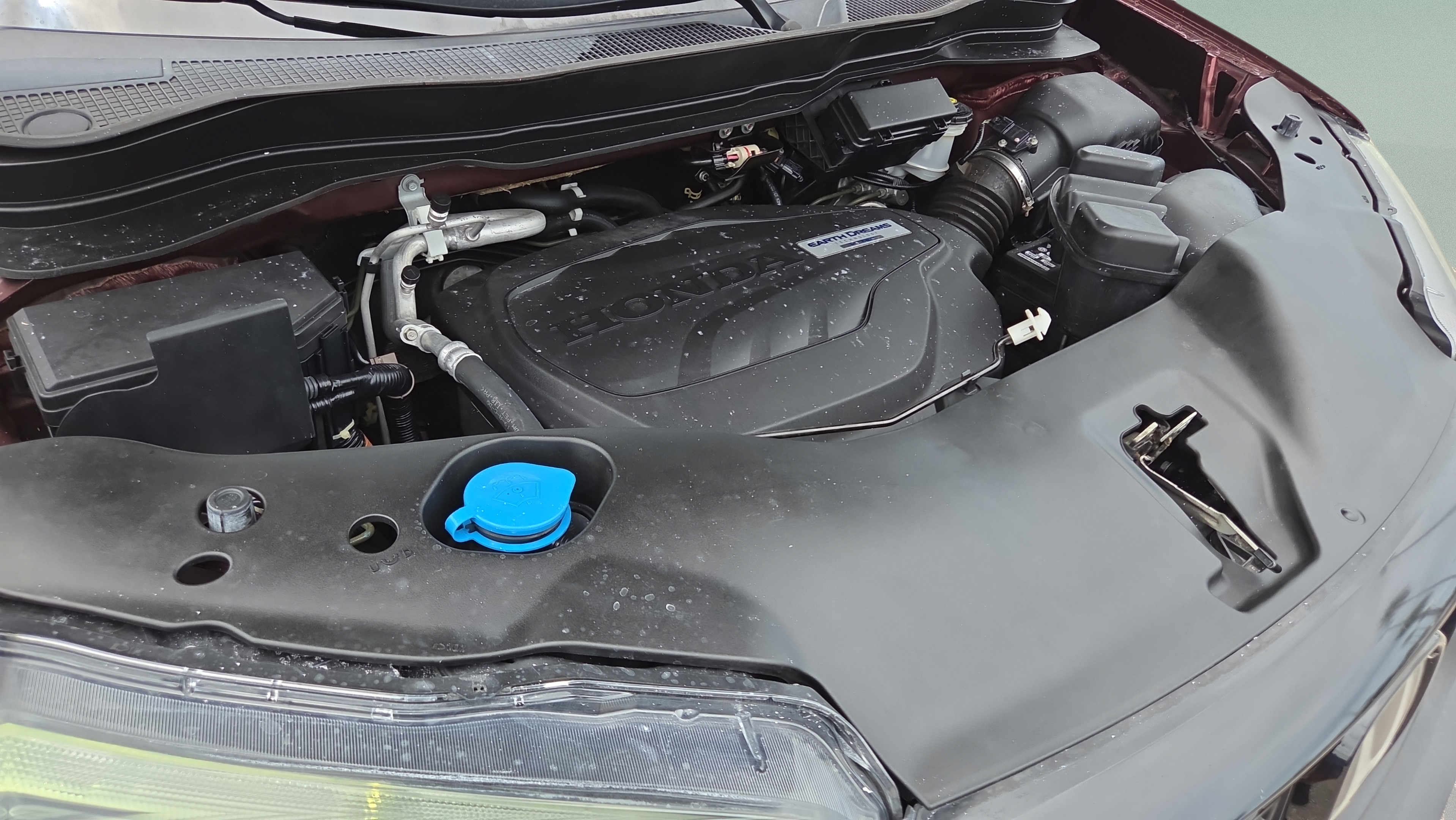 Certified 2019 Honda Passport Sport image 19