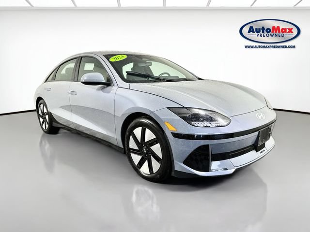 Used 2024 Hyundai Ioniq 6 SE AWD/4WD image 1