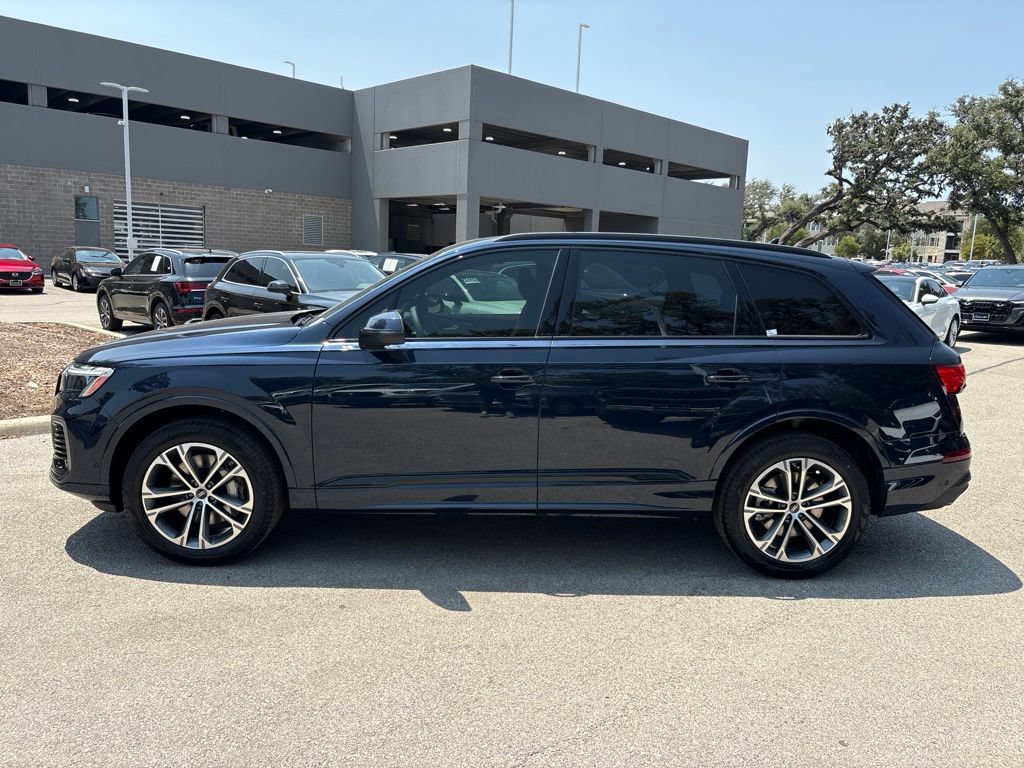 New 2026 Audi Q7 2.0T Premium AWD/4WD image 9